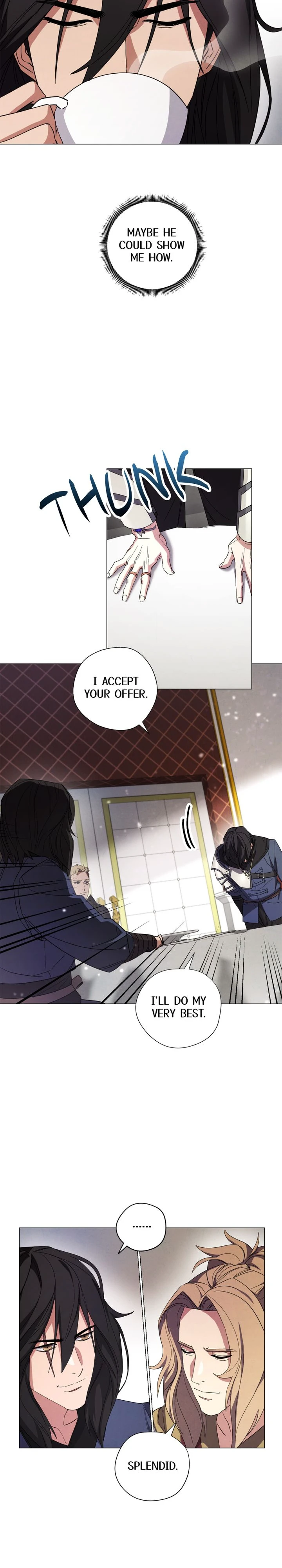 The Live Chapter 65, page 9 of 13