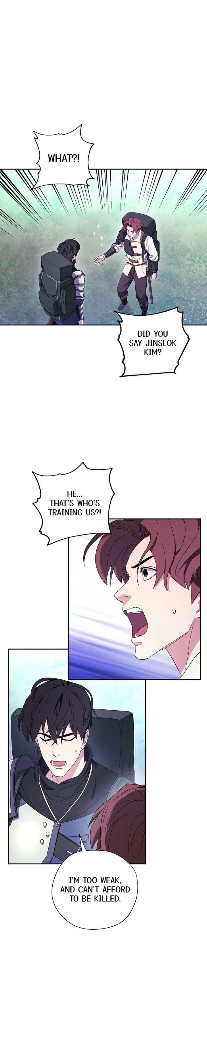 The Live Chapter 66, page 5 of 13