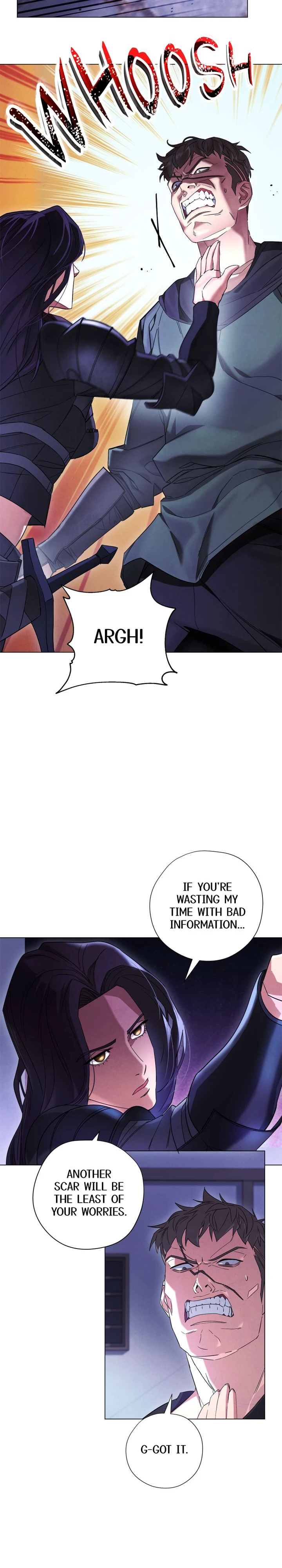 The Live Chapter 67, page 9 of 12