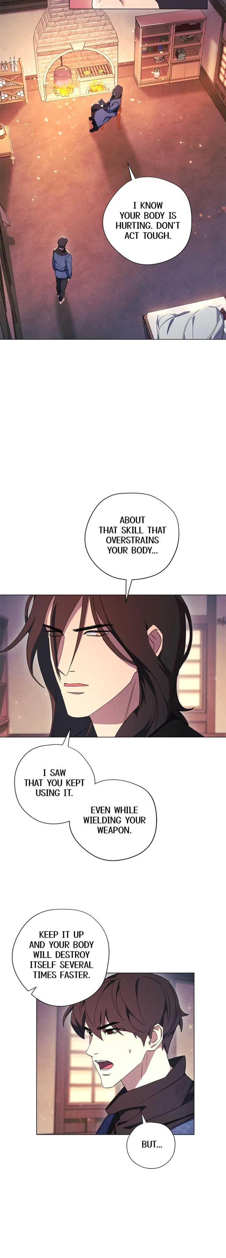 The Live Chapter 68, page 5 of 11