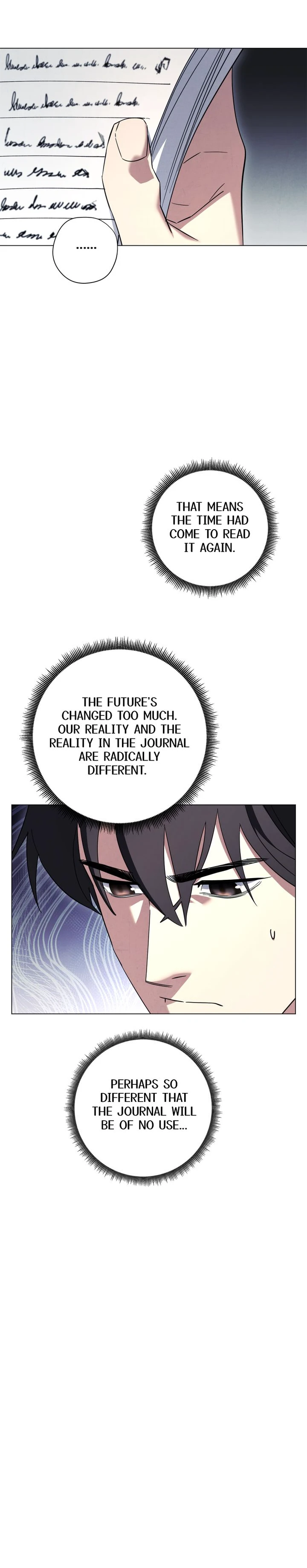 The Live Chapter 68, page 9 of 11