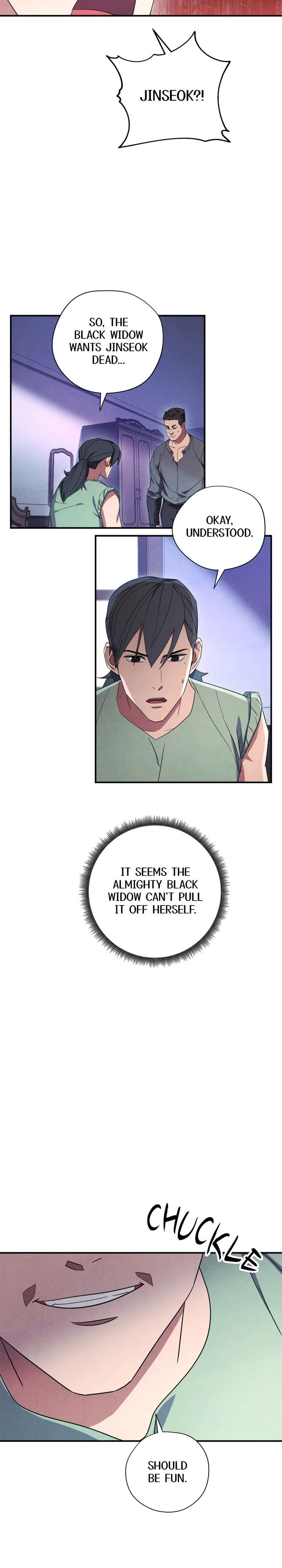 The Live Chapter 69, page 7 of 13