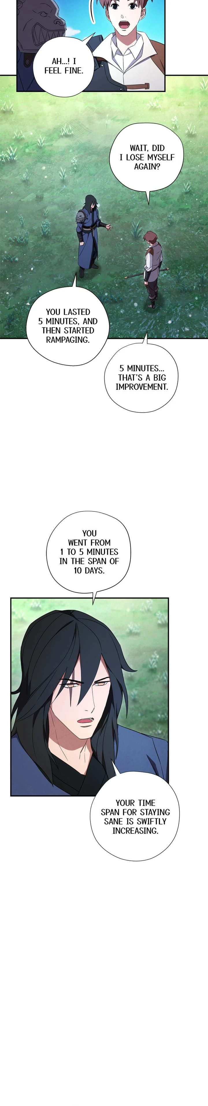 The Live Chapter 69, page 9 of 13