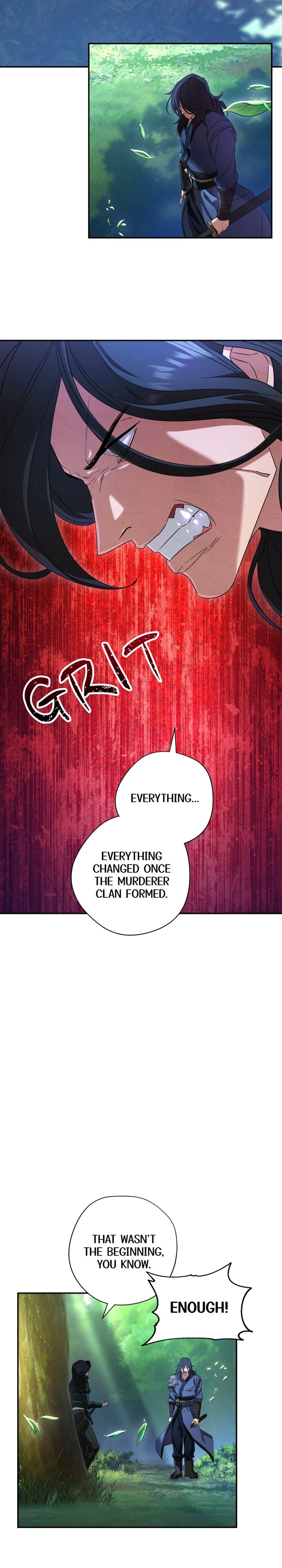 The Live Chapter 70, page 7 of 11