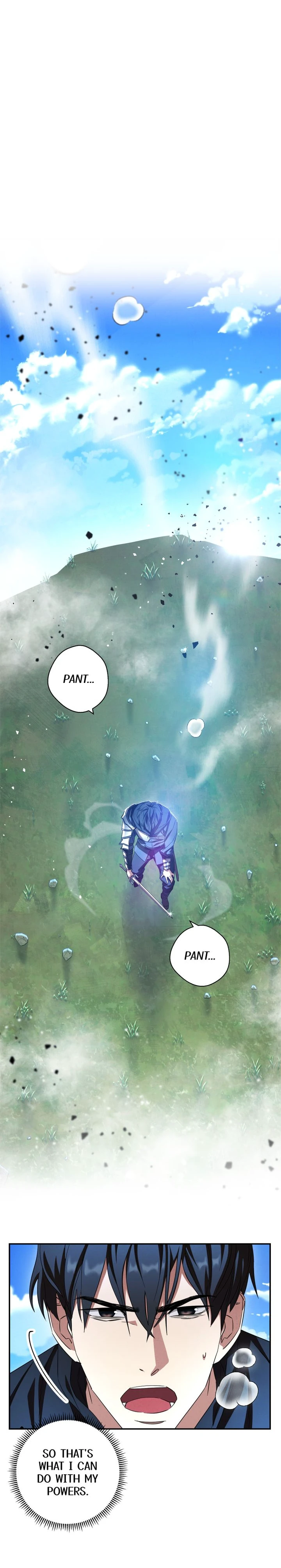 The Live Chapter 72, page 5 of 13