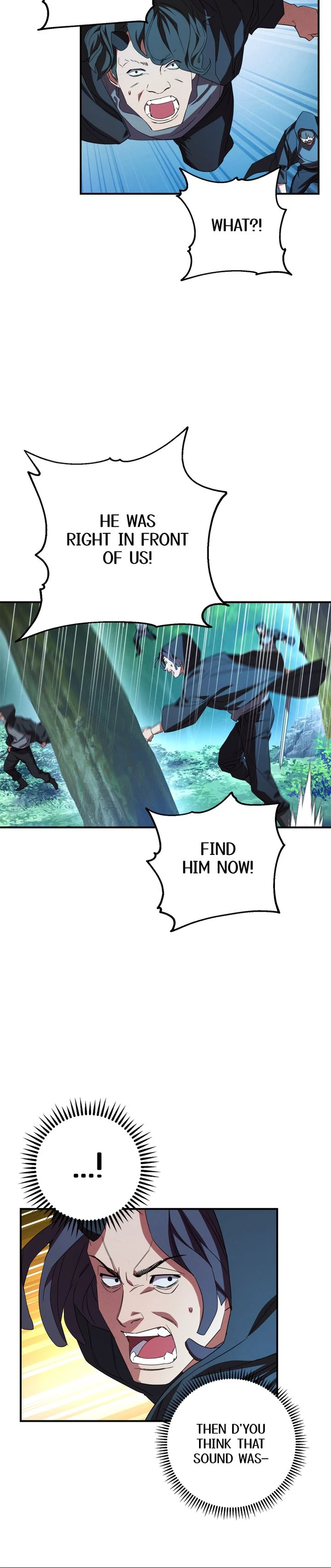 The Live Chapter 73, page 11 of 13
