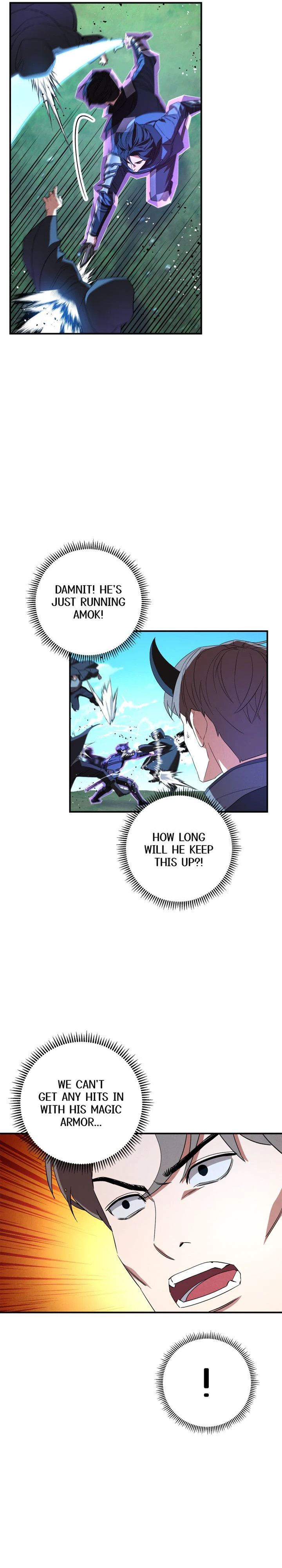 The Live Chapter 73, page 5 of 13
