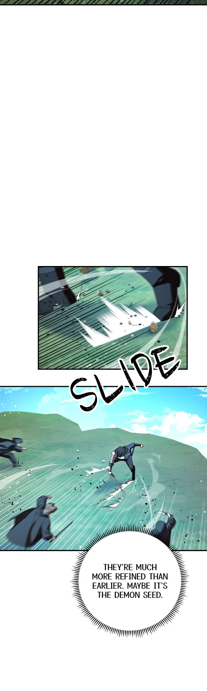 The Live Chapter 73, page 7 of 13