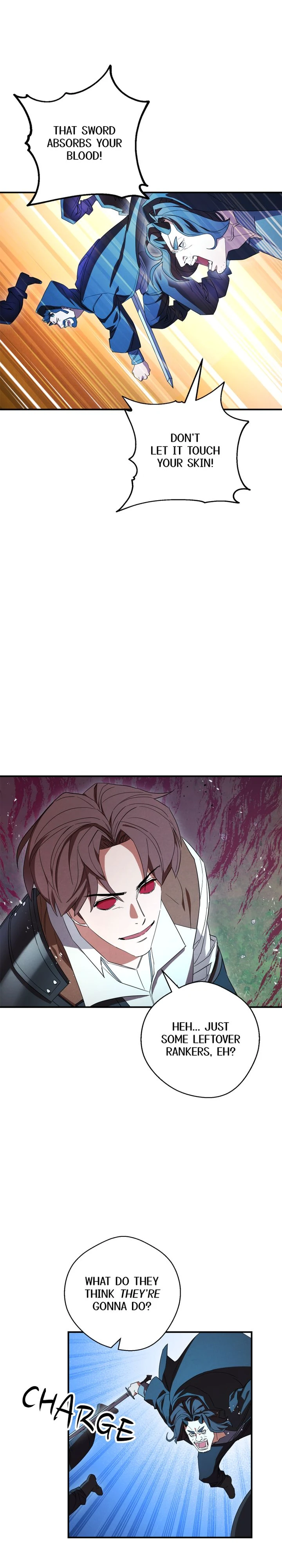 The Live Chapter 73, page 9 of 13