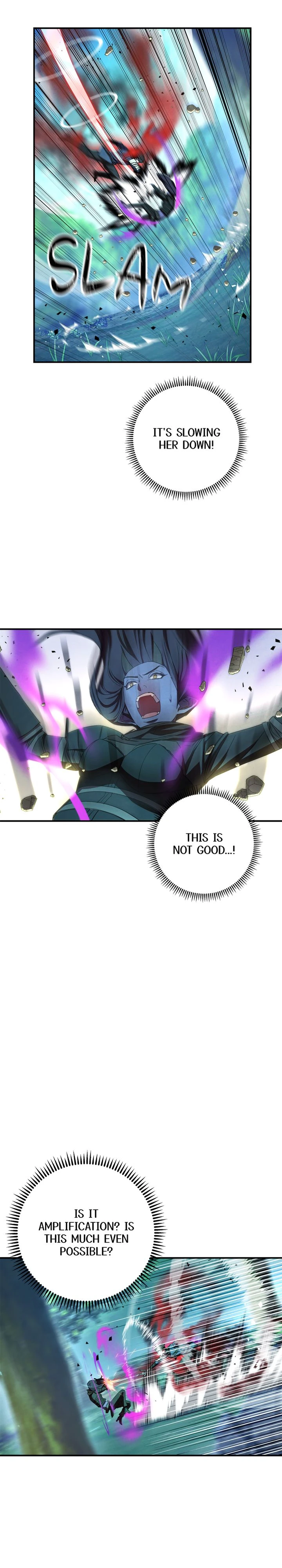 The Live Chapter 76, page 7 of 14