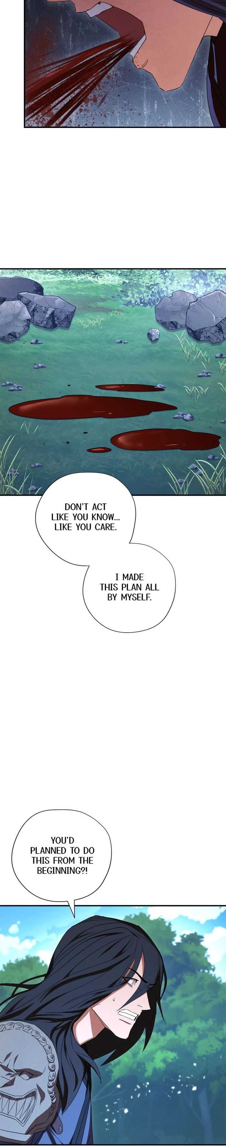 The Live Chapter 77, page 11 of 13