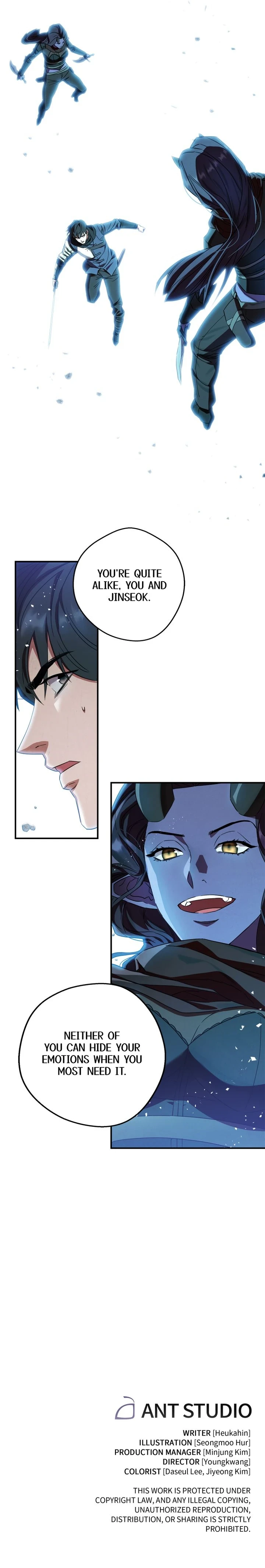The Live Chapter 77, page 12 of 13