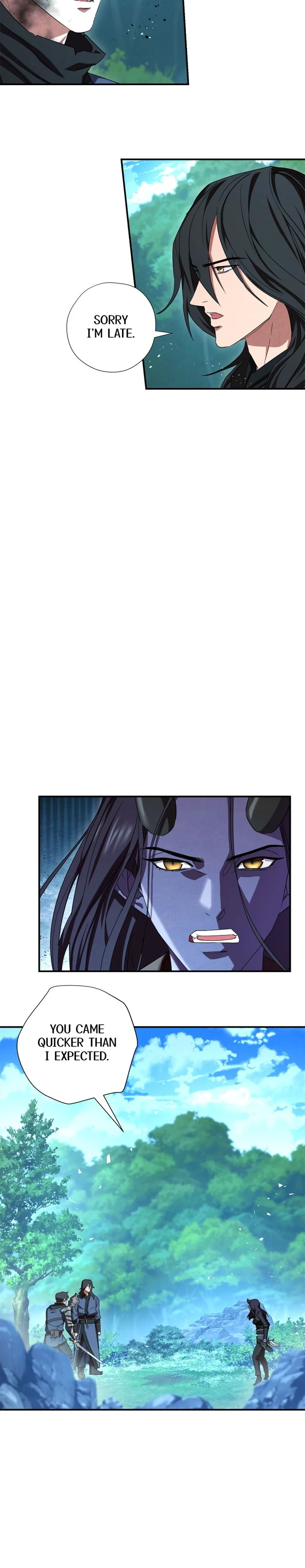 The Live Chapter 77, page 5 of 13