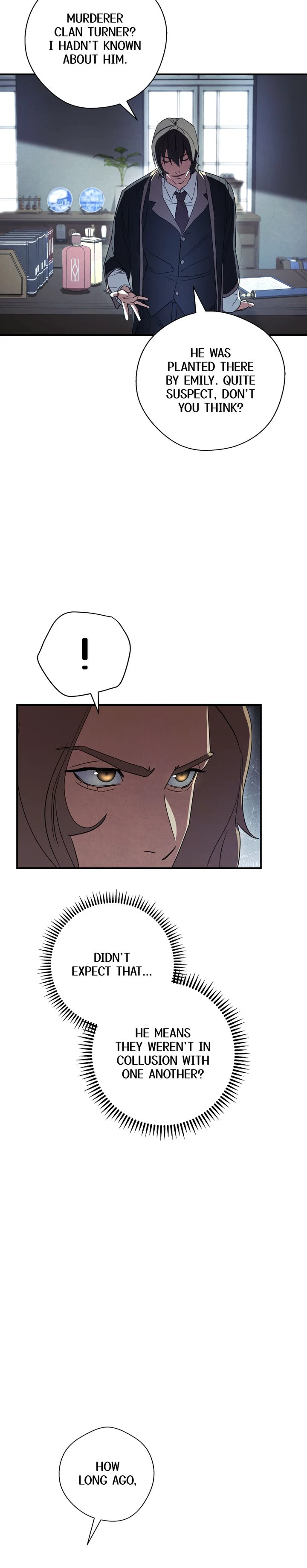 The Live Chapter 79, page 5 of 14