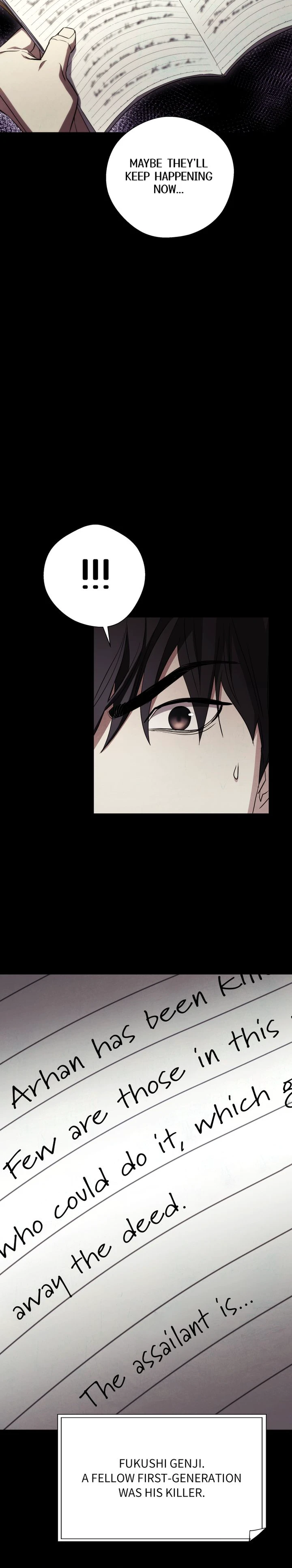 The Live Chapter 80, page 9 of 13
