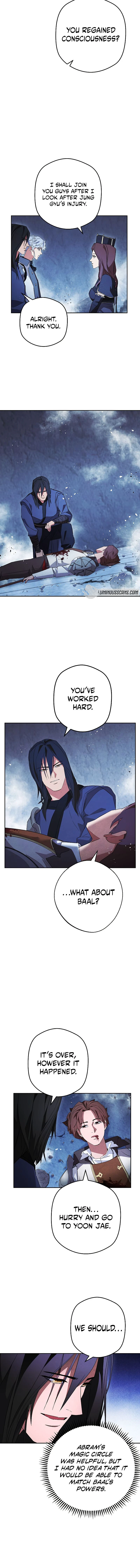 The Live Chapter 96, page 5 of 13