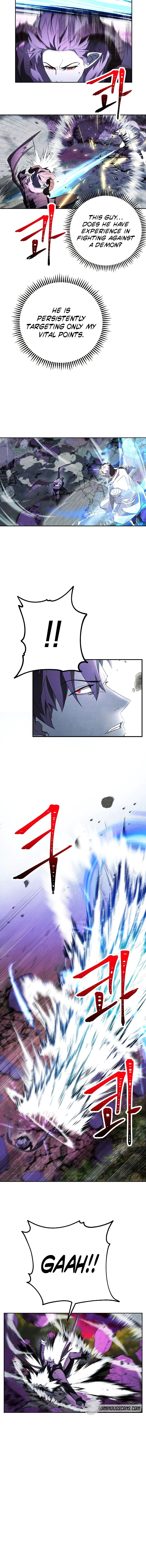 The Live Chapter 96, page 9 of 13
