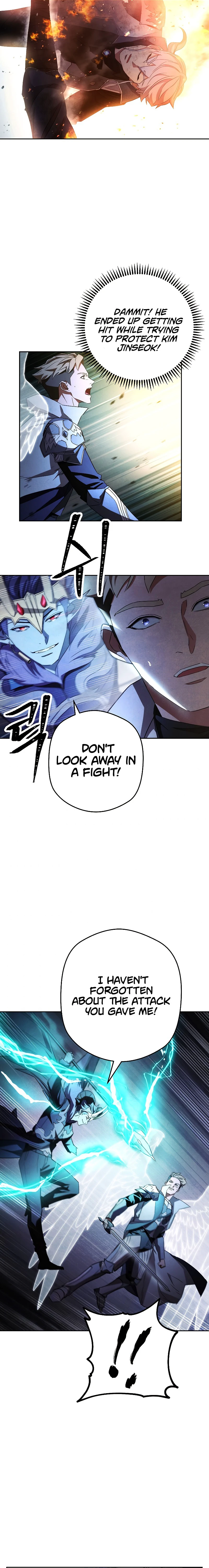 The Live Chapter 97, page 13 of 16