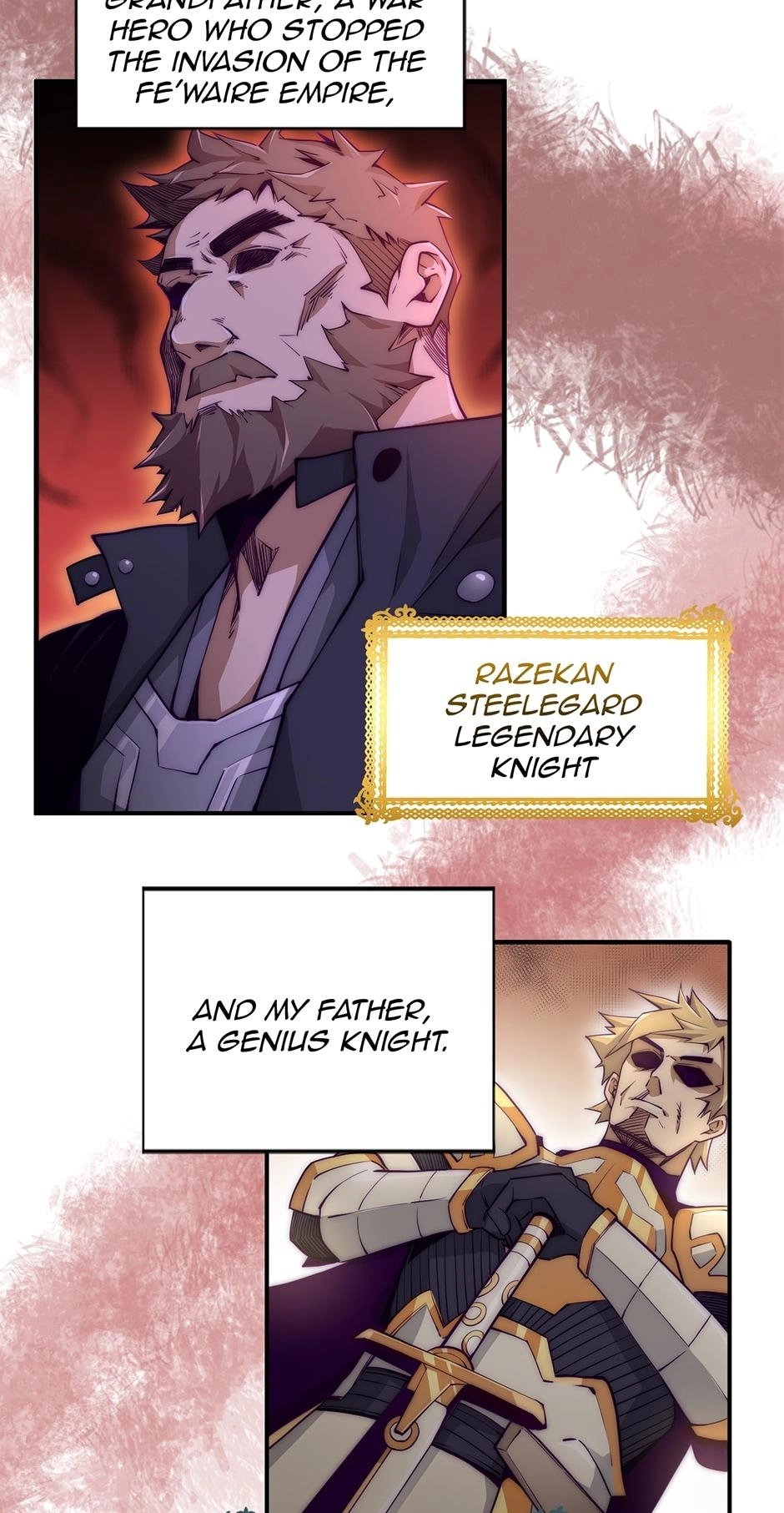 The Lord of Coins Chapter 1, page 12 of 71