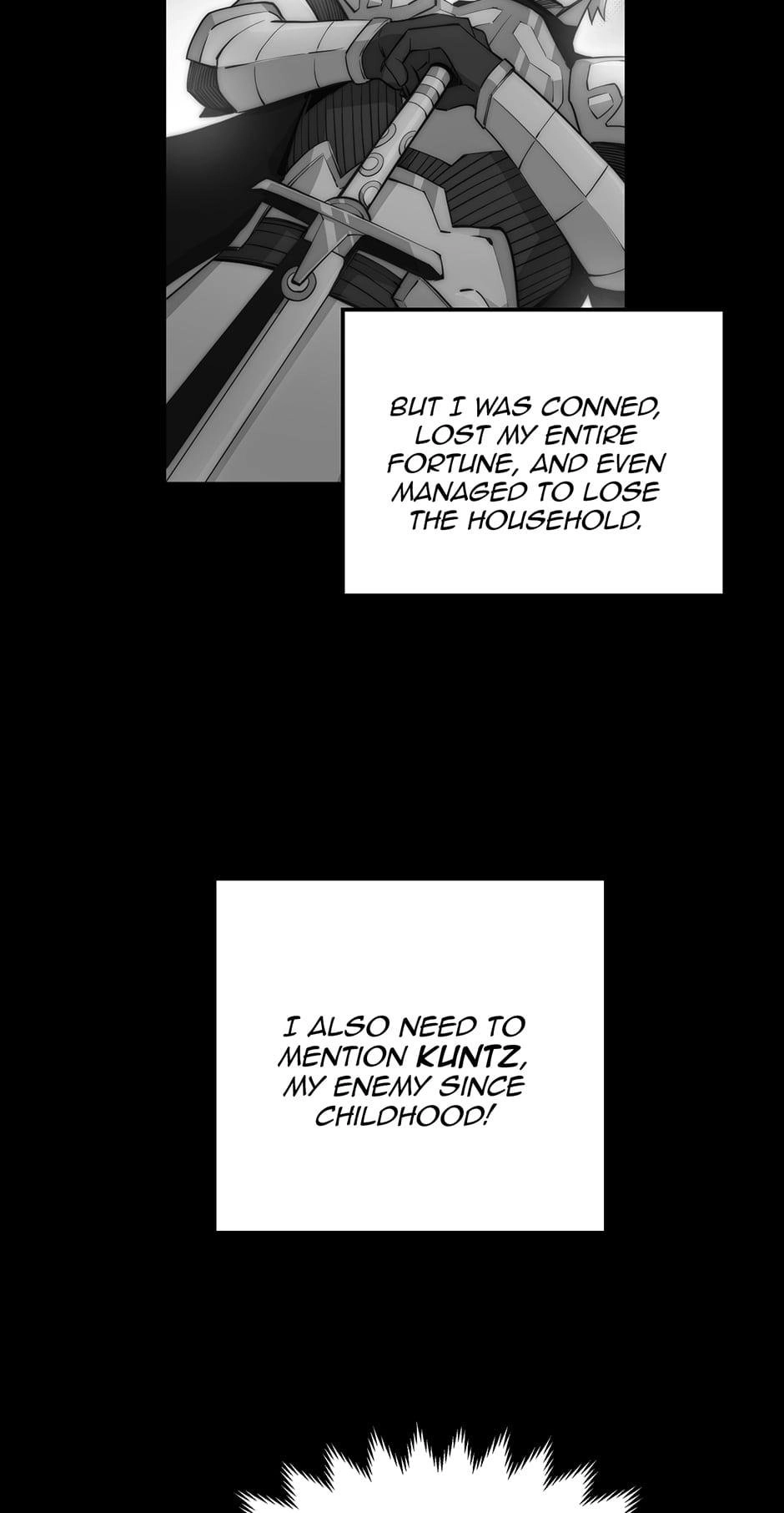 The Lord of Coins Chapter 1, page 17 of 71