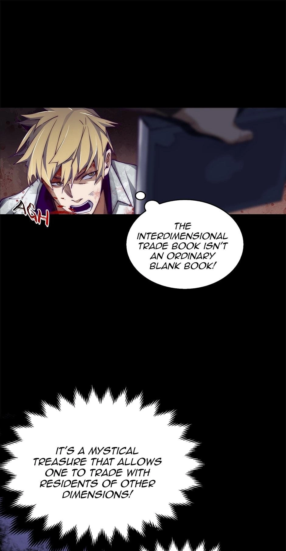 The Lord of Coins Chapter 1, page 21 of 71