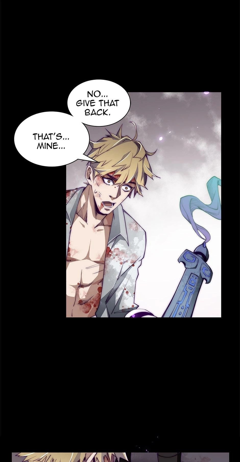 The Lord of Coins Chapter 1, page 23 of 71