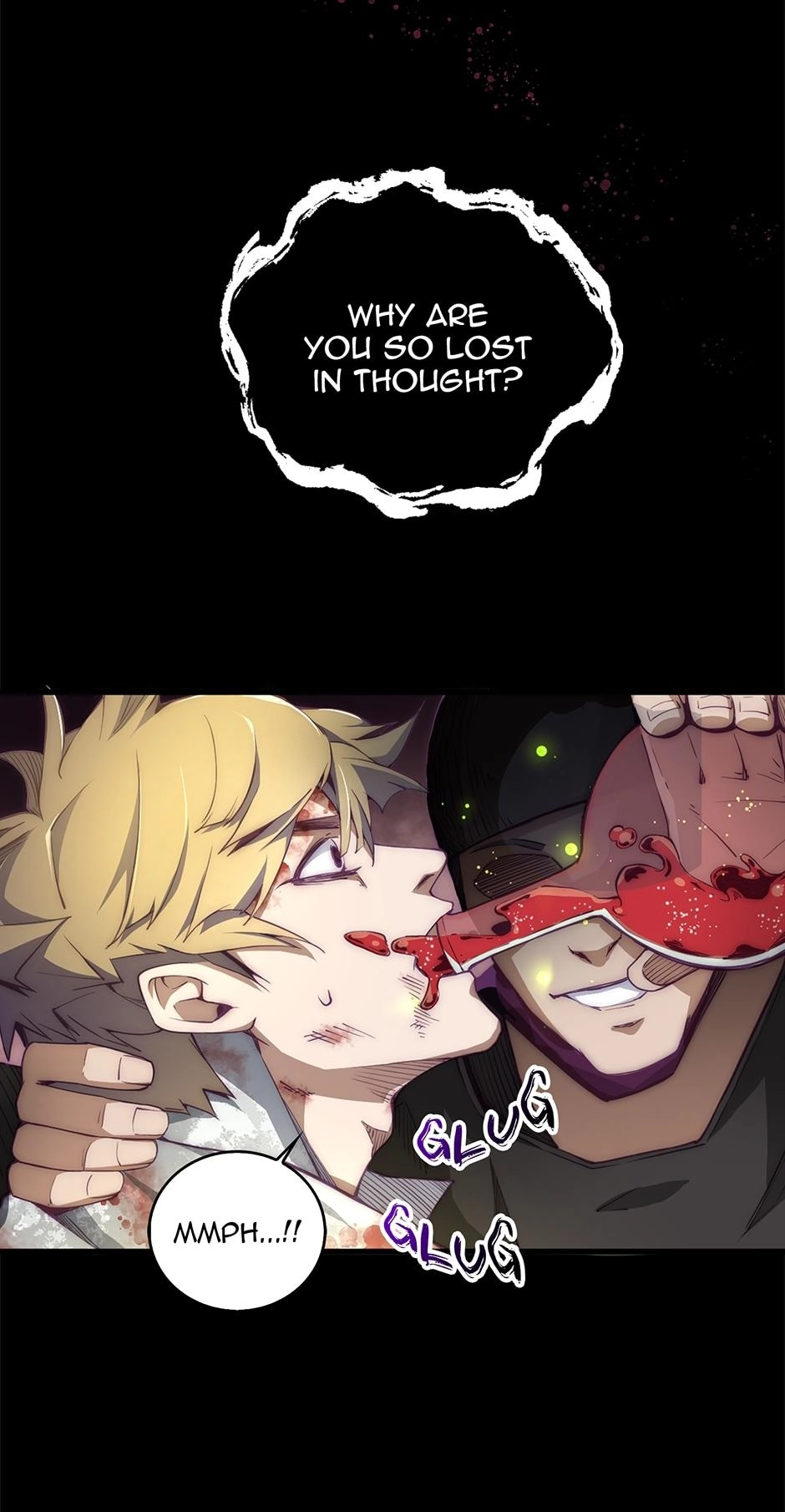 The Lord of Coins Chapter 1, page 27 of 71