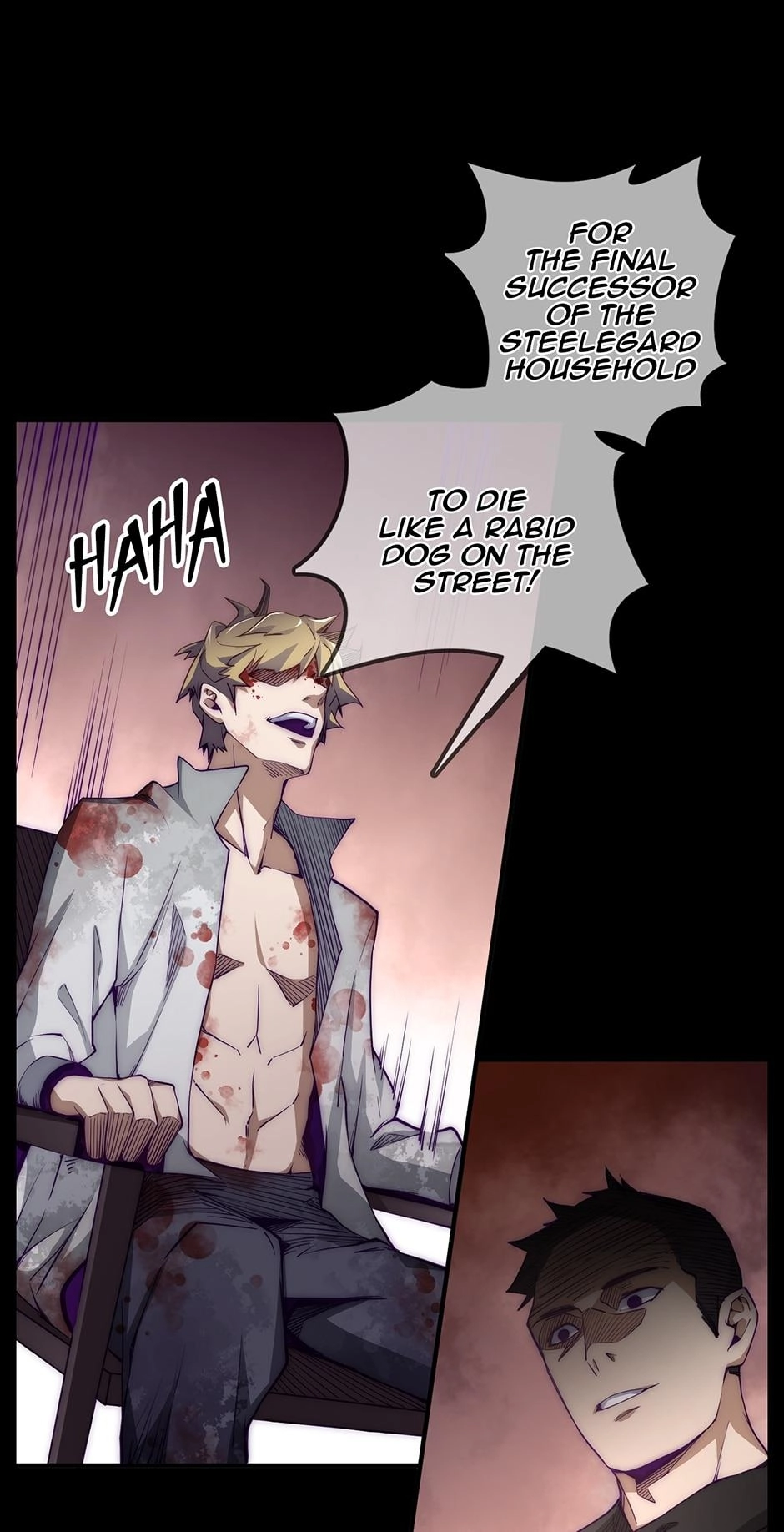 The Lord of Coins Chapter 1, page 32 of 71