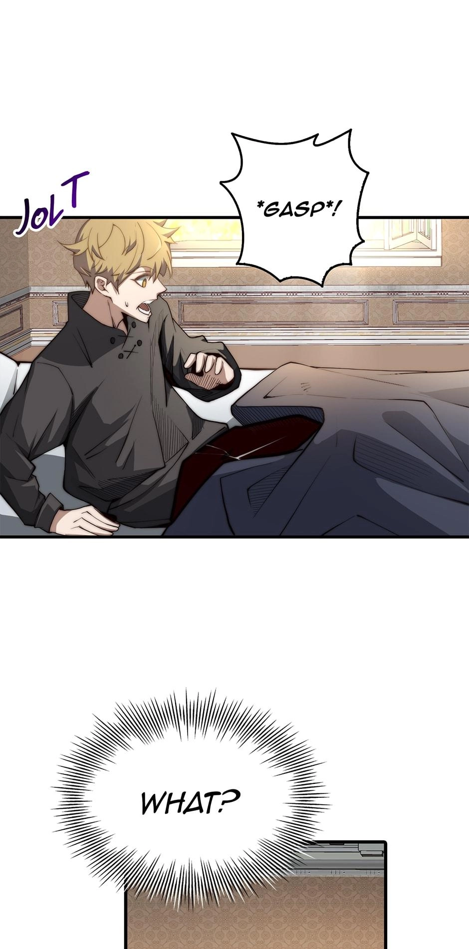 The Lord of Coins Chapter 1, page 50 of 71