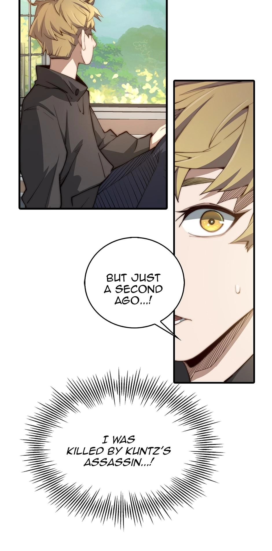 The Lord of Coins Chapter 1, page 52 of 71
