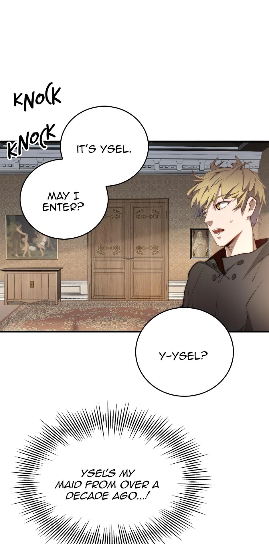 The Lord of Coins Chapter 1, page 53 of 71