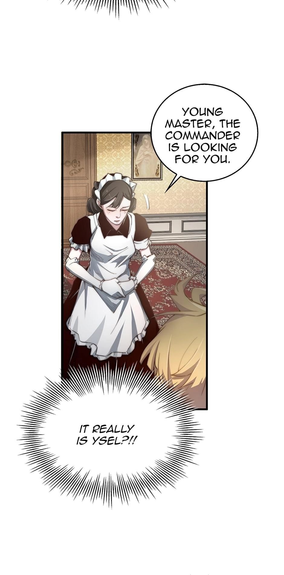 The Lord of Coins Chapter 1, page 54 of 71