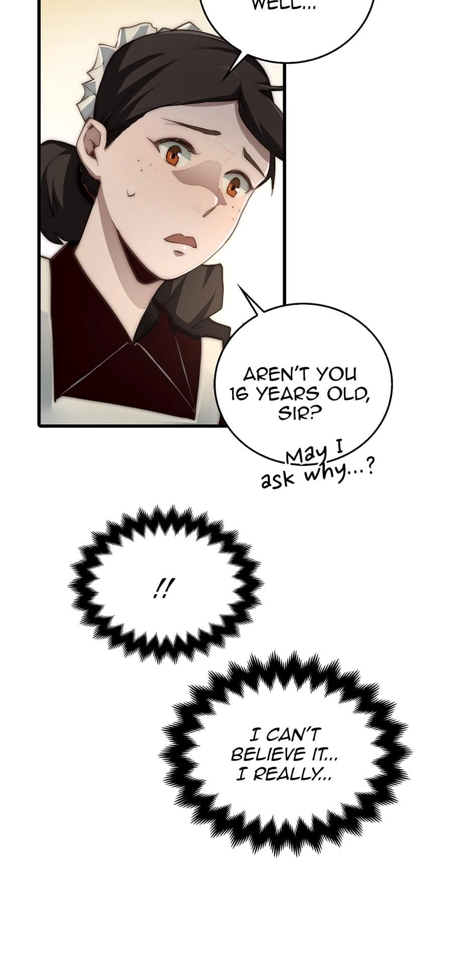 The Lord of Coins Chapter 1, page 56 of 71