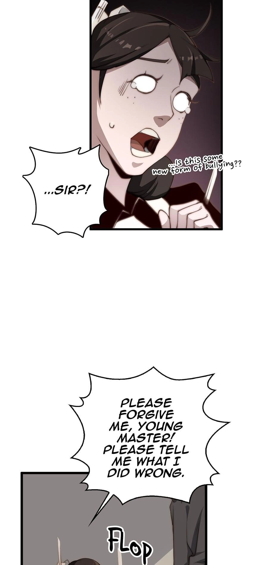 The Lord of Coins Chapter 1, page 60 of 71