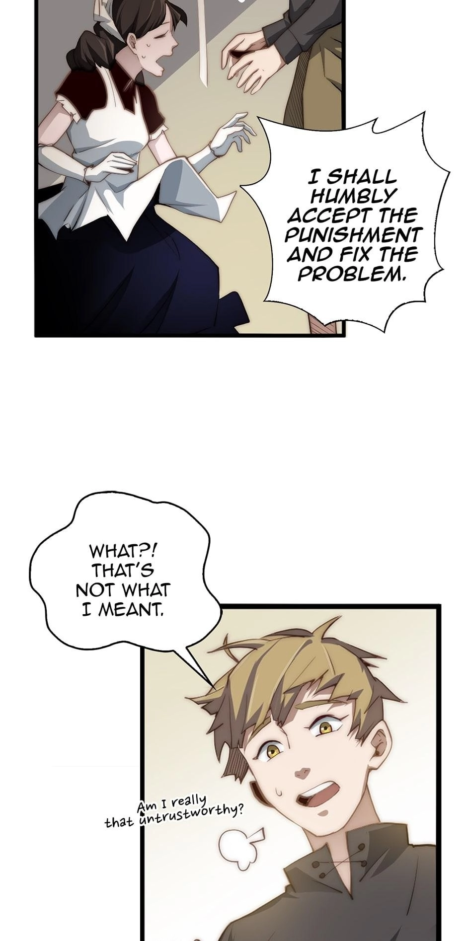 The Lord of Coins Chapter 1, page 61 of 71