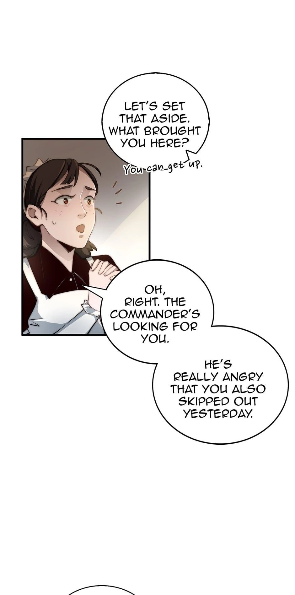 The Lord of Coins Chapter 1, page 63 of 71