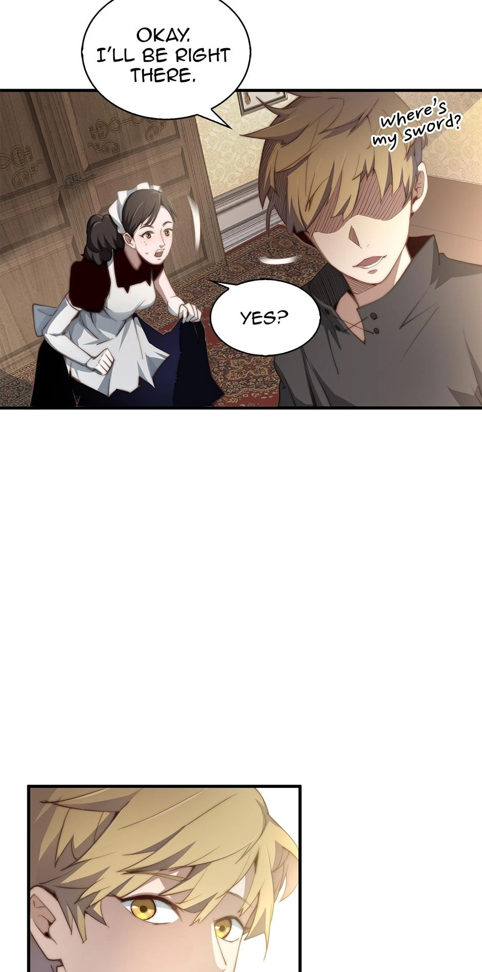 The Lord of Coins Chapter 1, page 64 of 71