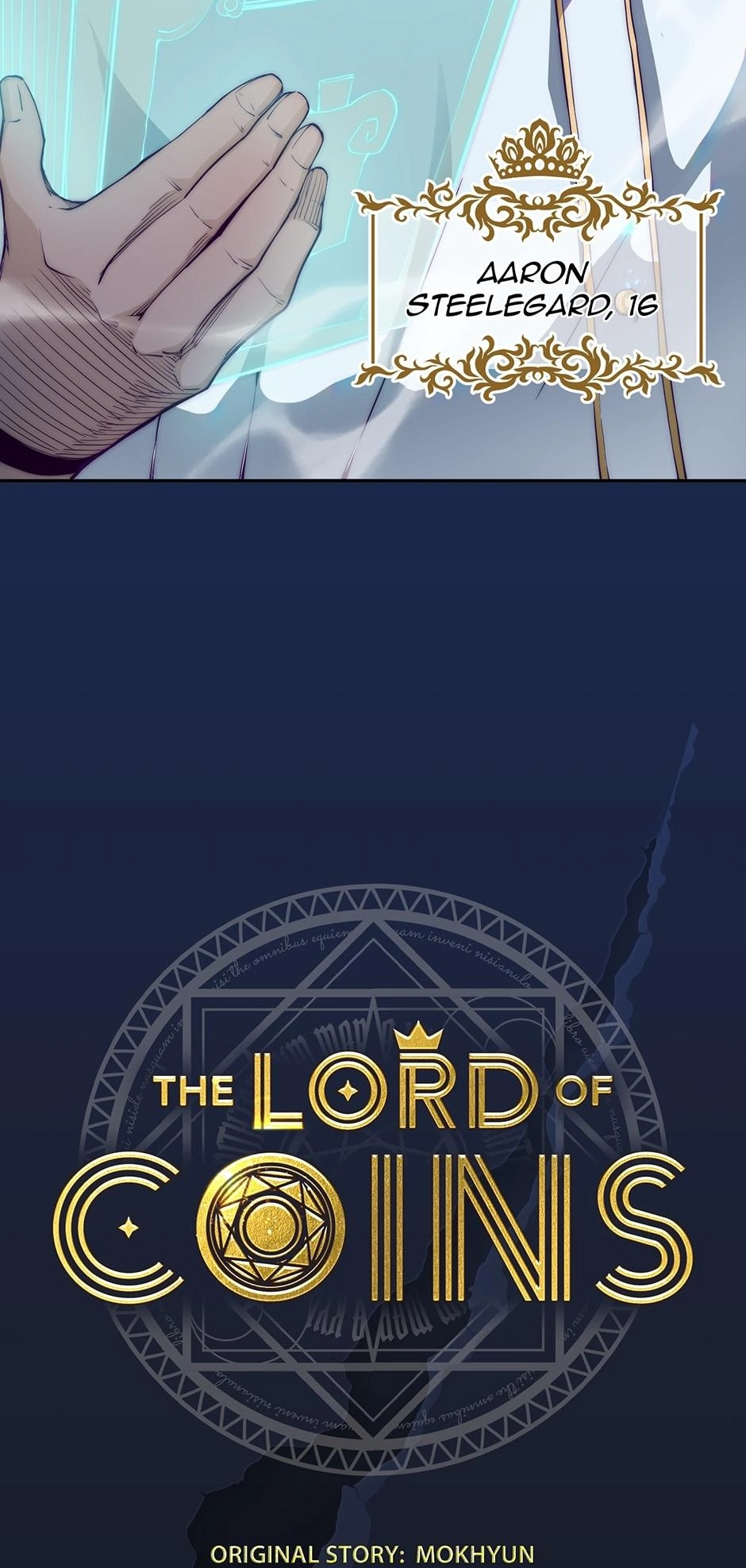 The Lord of Coins Chapter 1, page 7 of 71