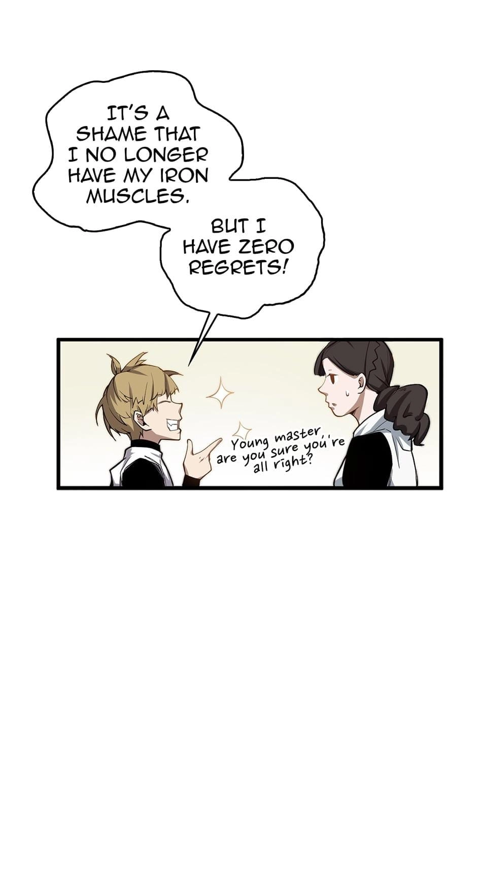 The Lord of Coins Chapter 1, page 71 of 71