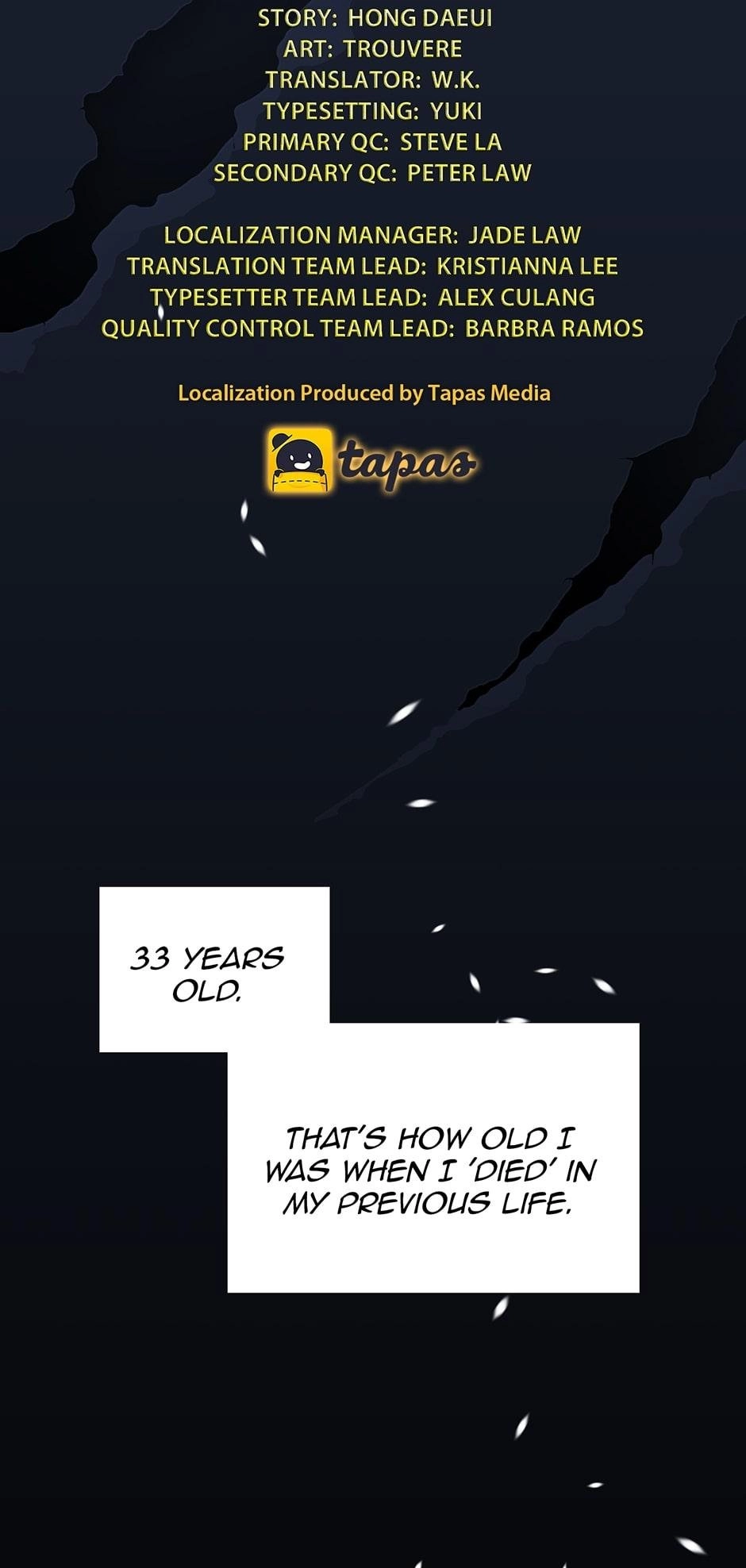 The Lord of Coins Chapter 1, page 8 of 71
