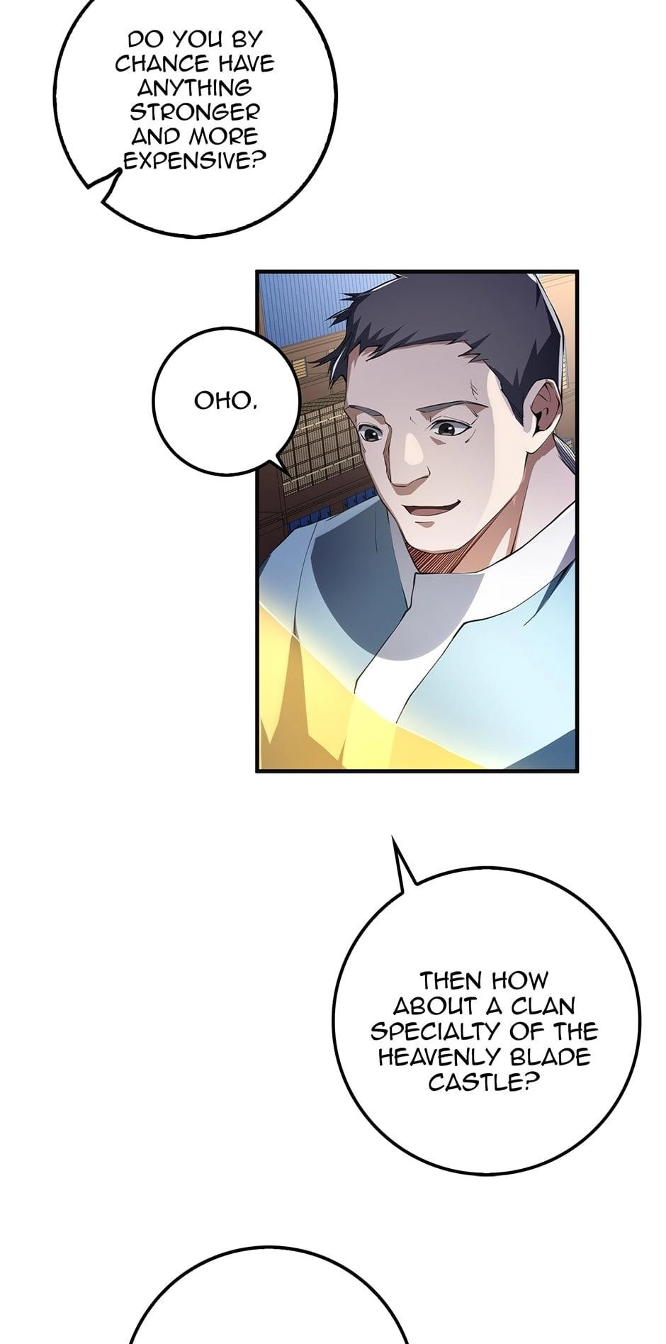 The Lord of Coins Chapter 10, page 16 of 53