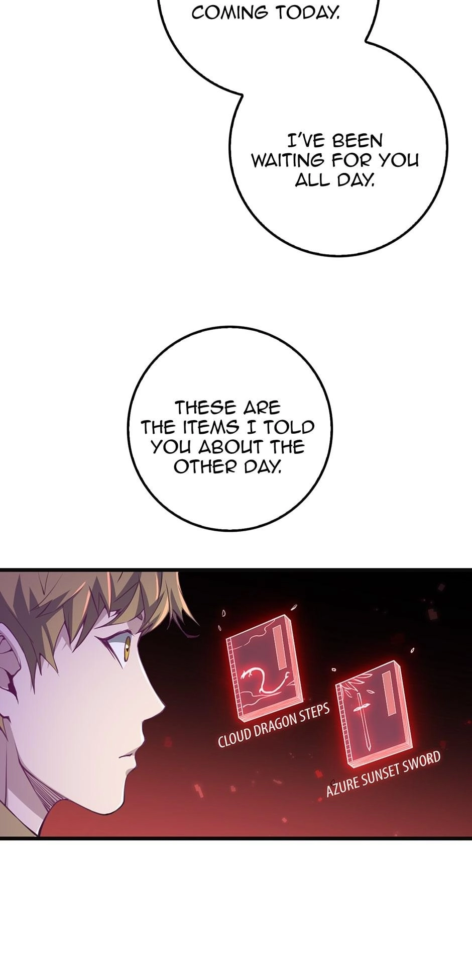 The Lord of Coins Chapter 10, page 23 of 53