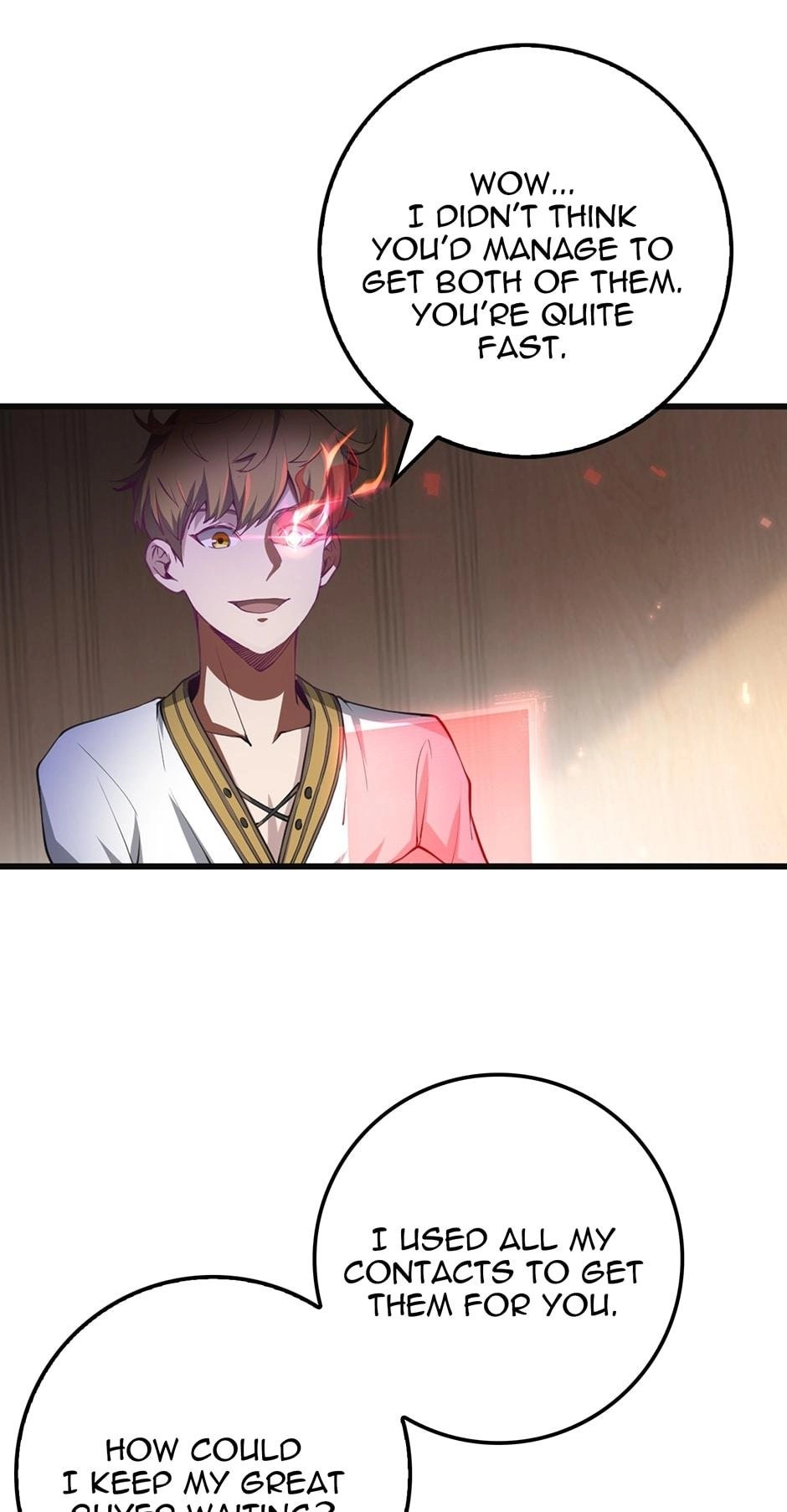 The Lord of Coins Chapter 10, page 24 of 53