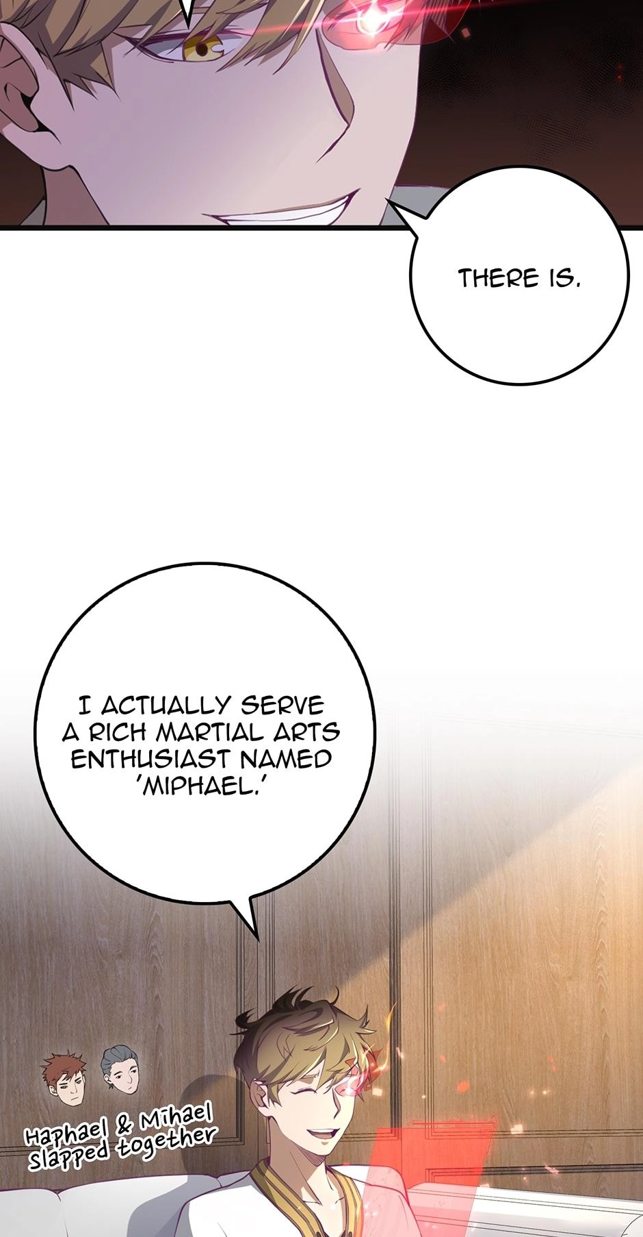 The Lord of Coins Chapter 10, page 26 of 53