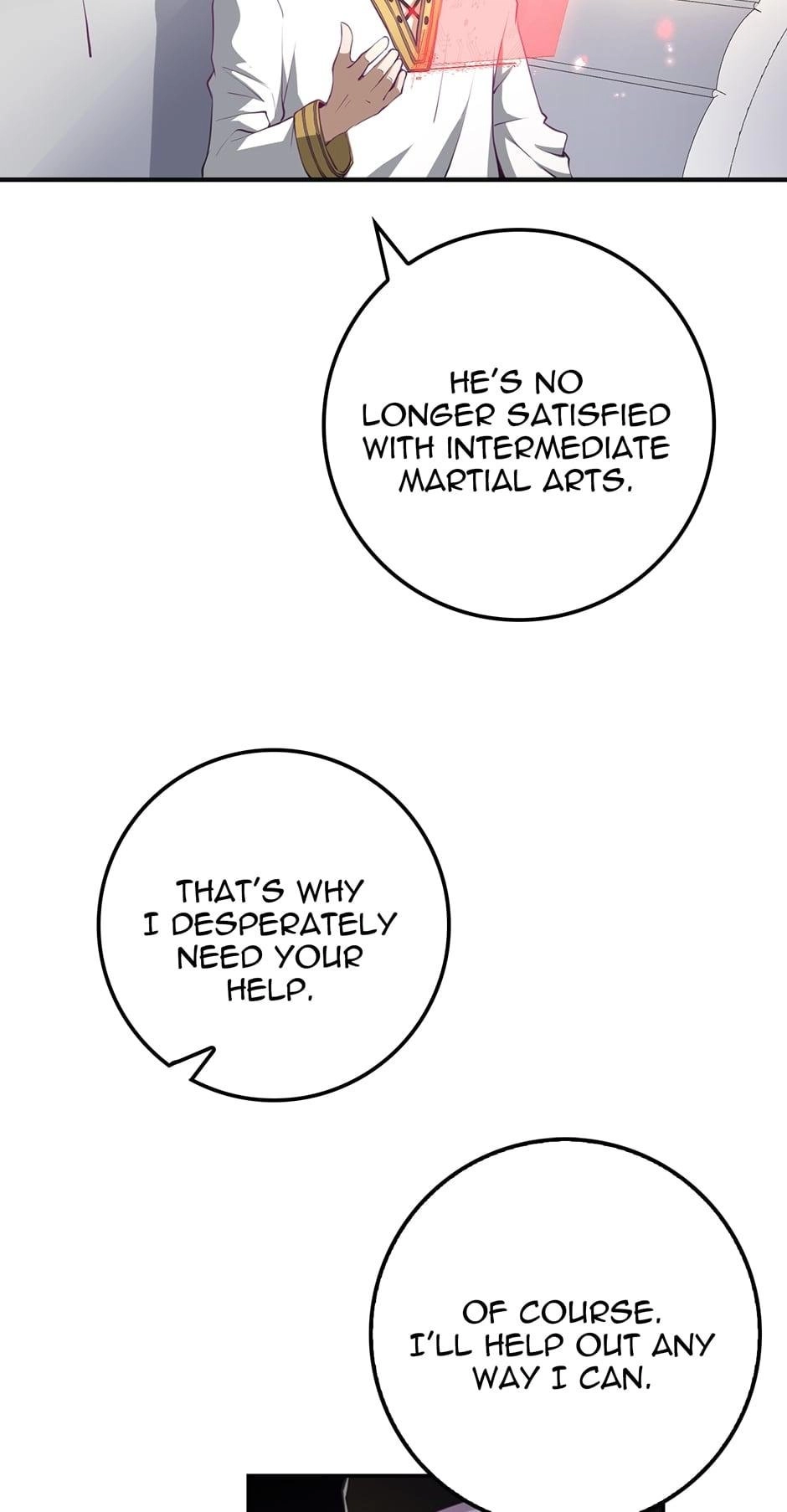 The Lord of Coins Chapter 10, page 27 of 53
