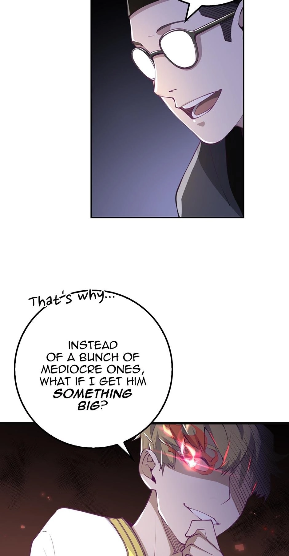 The Lord of Coins Chapter 10, page 28 of 53