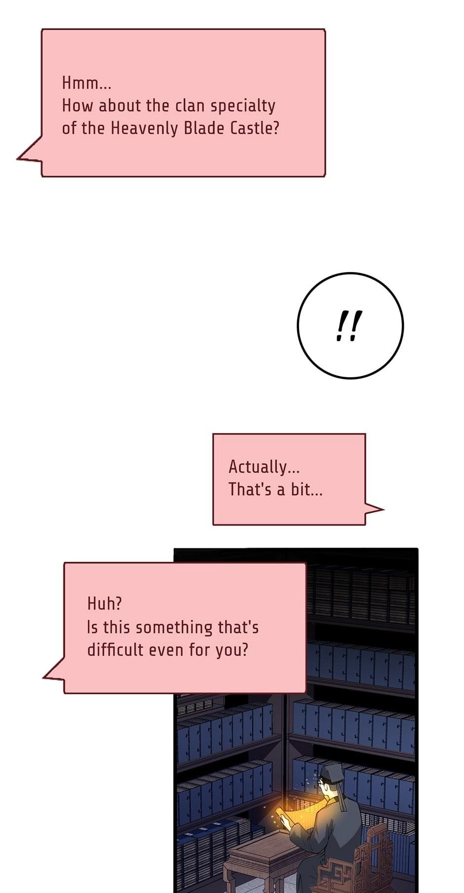 The Lord of Coins Chapter 10, page 30 of 53