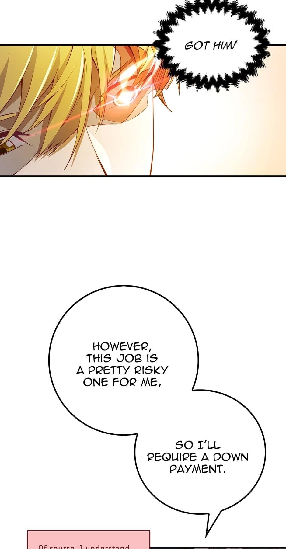 The Lord of Coins Chapter 10, page 33 of 53