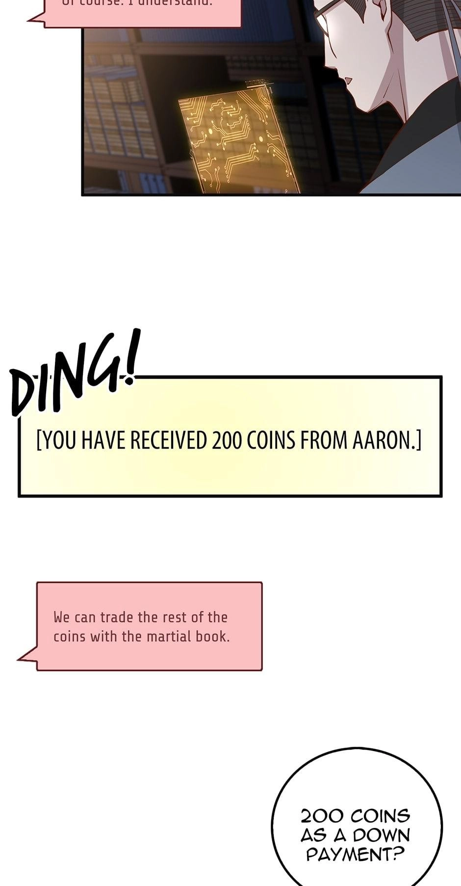 The Lord of Coins Chapter 10, page 34 of 53