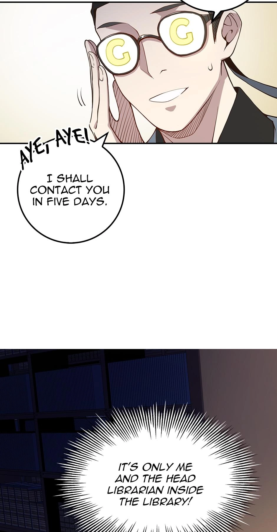 The Lord of Coins Chapter 10, page 35 of 53
